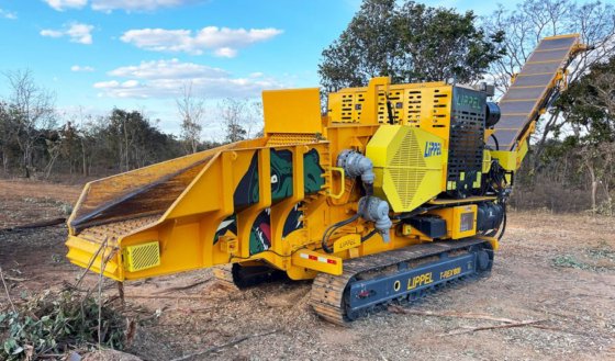 Lippel T-REX model 1000