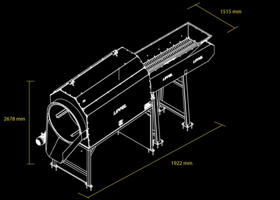 Lippel PRTL model 1020