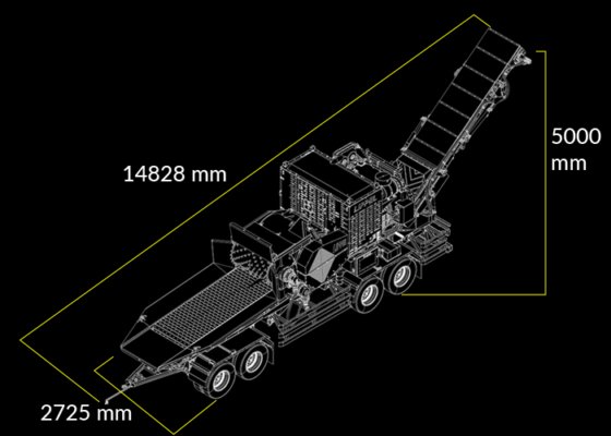 Lippel HÉRCULES model 1000
