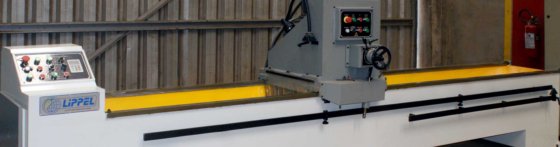 Lippel SEMI AUTOMATIC ADVANCE SHARPENER model AFI 1500A in Agrolândia ...