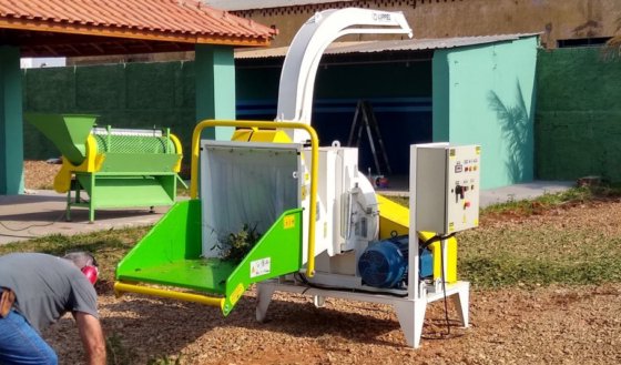 Lippel SPIDER PDU ELÉTRICO