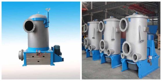 HUATAO 入流式精细压力筛