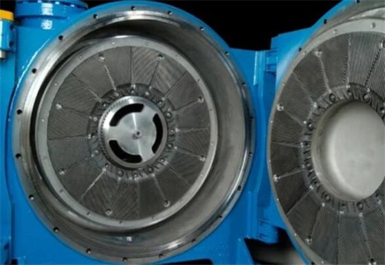 HUATAO木質繊維リファイナーMDF製造用デファイブレーター