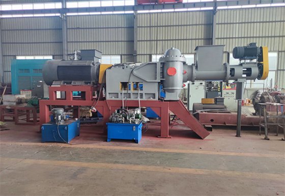 HUATAO木質繊維リファイナーMDF製造用デファイブレーター