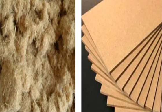 用于中密度纤维板生产的 HUATAO 木纤维细化机除纤维机