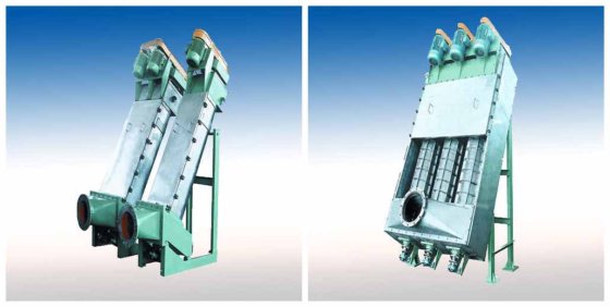 HUATAO 倾斜螺旋浓缩机