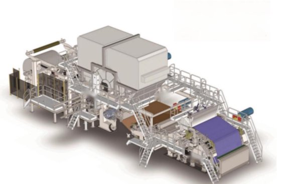 HUATAO 新月形纸巾机