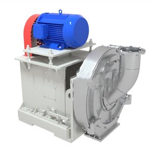 トウモロコシ澱粉処理用HUATAOディスクミル