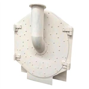 トウモロコシ澱粉処理用HUATAOディスクミル