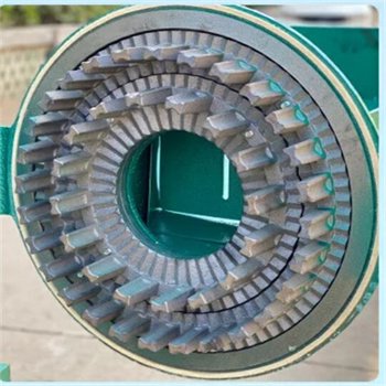 用于玉米淀粉湿法研磨工艺的 HUATAO Degerm 磨盘