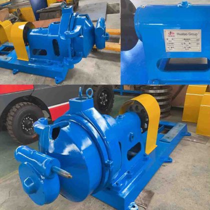 HUATAO 双盘精炼机