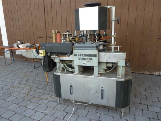 1978 KRONES Vinetta 77