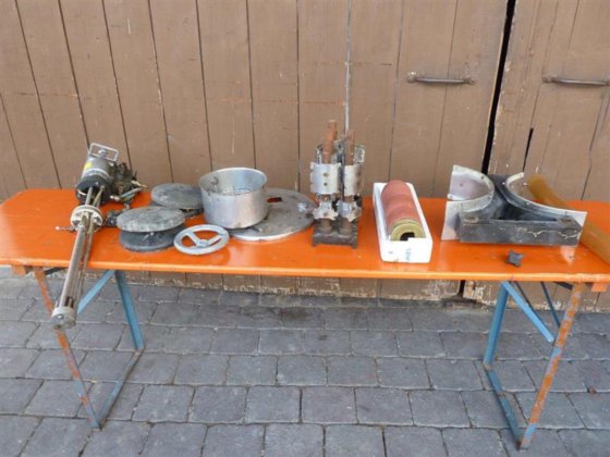 1978 KRONES Vinetta 77