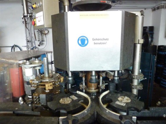 1978 KRONES Vinetta 77