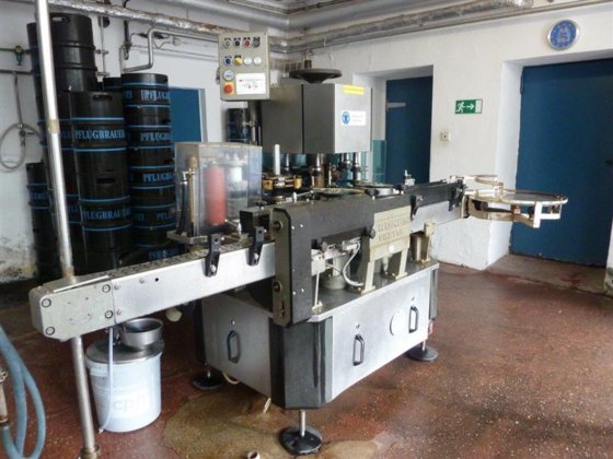 1978 KRONES Vinetta 77