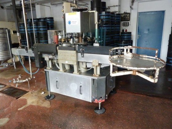 1978 KRONES Vinetta 77