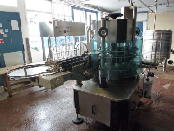 1978 KRONES Vinetta 77