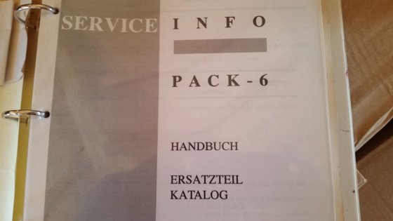 1980 Tevopharm Pack 6