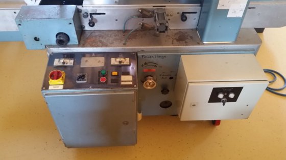 1980 Tevopharm Pack 6