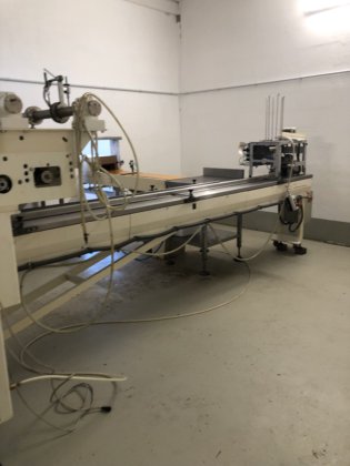 1998 SASIB WE 150 DX