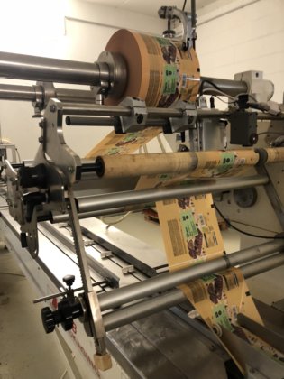 1998 SASIB WE 150 DX