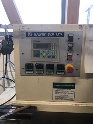 1998 SASIB WE 150 DX