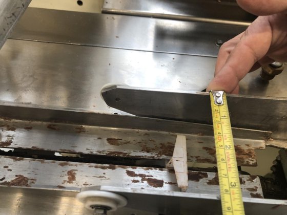 1998 SASIB WE 150 DX