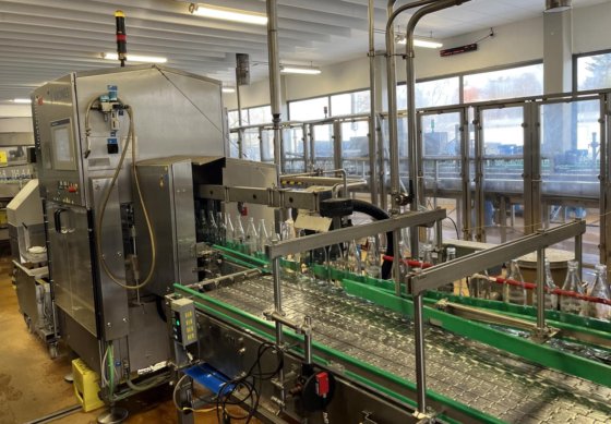 2007 KRONES Linatronic 735 M2