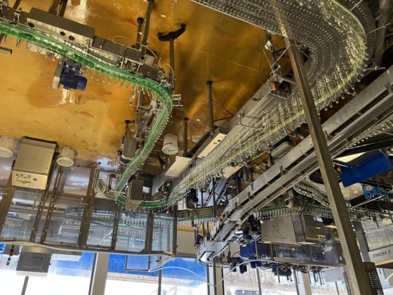 2007 KRONES Linatronic 735 M2