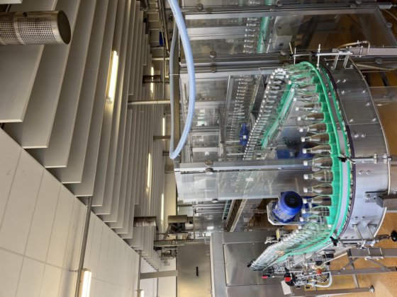 2007 KRONES Linatronic 735 M2