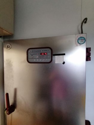 2003 STAMM dough storage cell