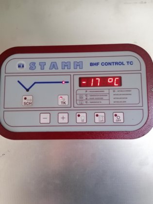 2003 STAMM dough storage cell