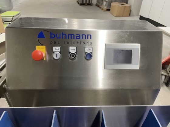 2021 Buhmann SERVOFEED PF200