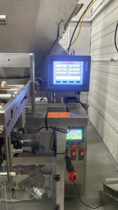 2023 Multihead weigher with automatic