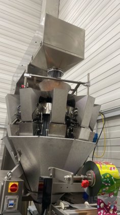 2023 Multihead weigher with automatic