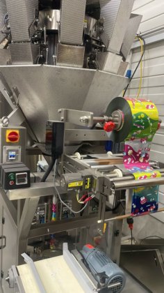 2023 Multihead weigher with automatic