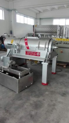 2007 Rapanelli 4000 eco