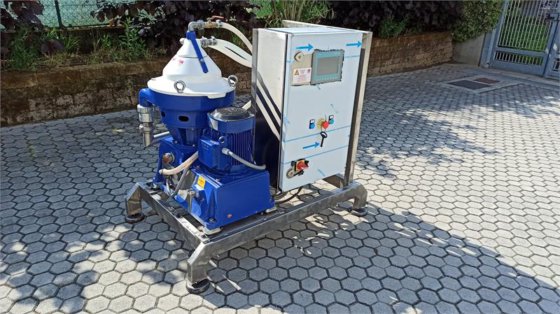 1998年 アルファ・ラバル MMPX404