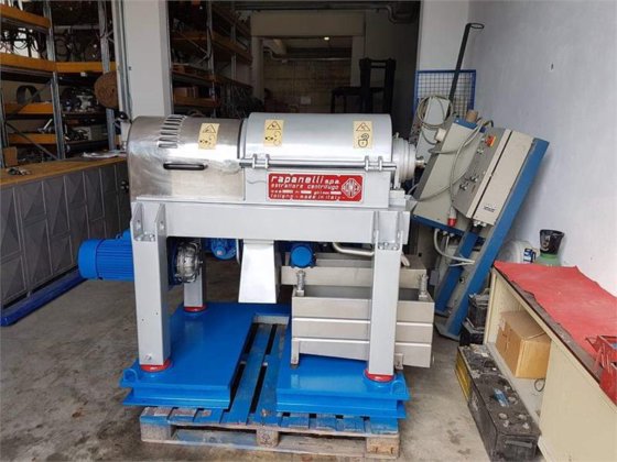 2000年Rapanelli Rapanelli mod. Zero