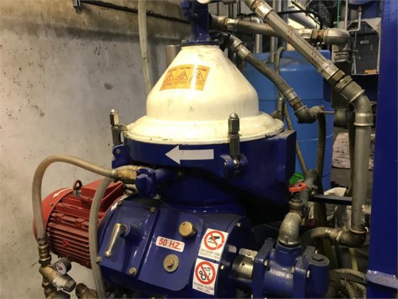 2018年阿法拉伐TGT-24