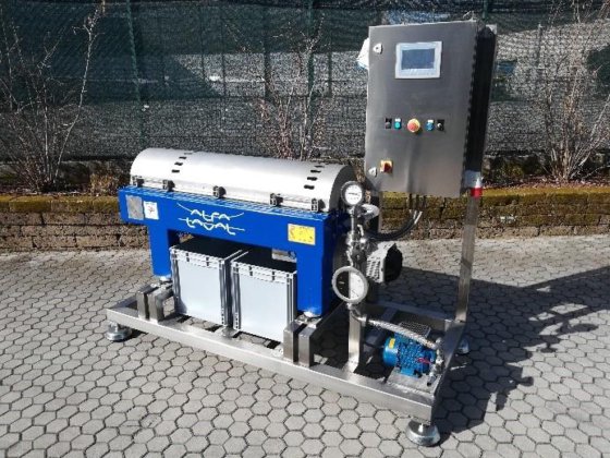 2010年 アルファ・ラバルY2