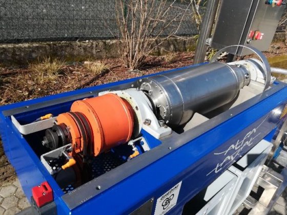 2010年 アルファ・ラバルY2