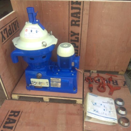 1998年阿法拉伐MMPX 304