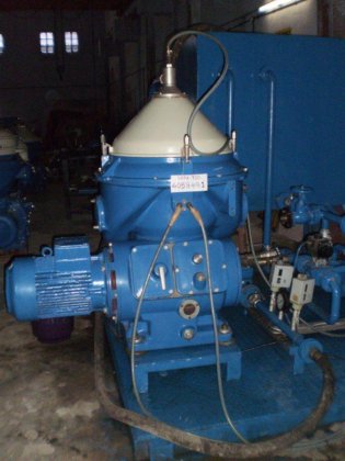 1995 Alfa Laval LOPX 710