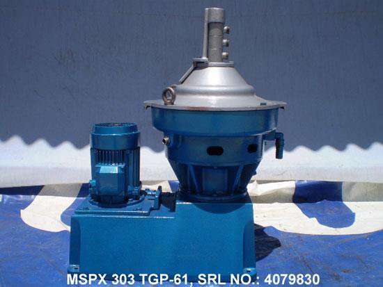 1994年阿法拉伐MSPX 303