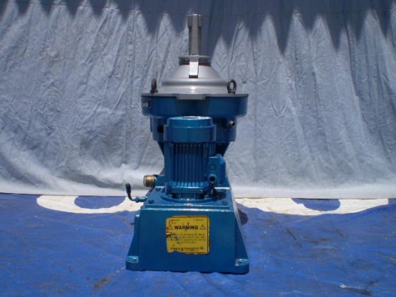 1994年阿法拉伐MSPX 303