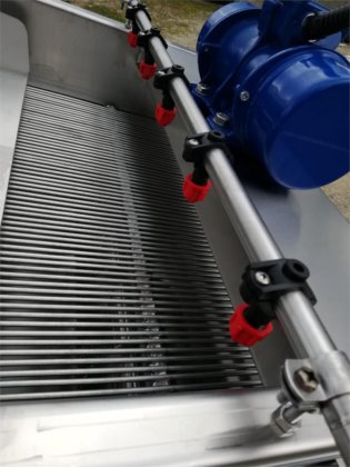 1985年 アルファ・ラバル社製洗濯機