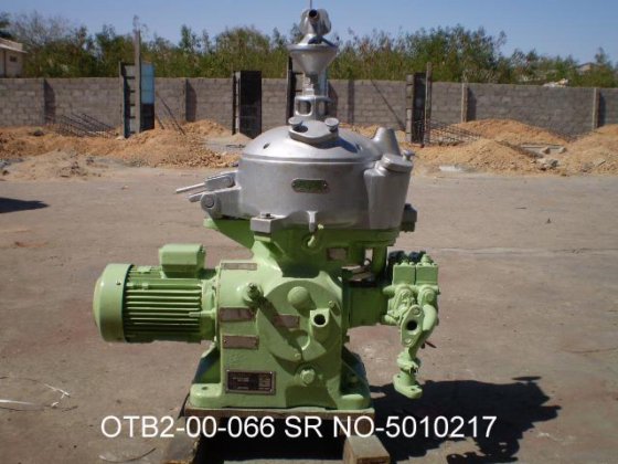 吉亚威斯法利亚OTB 2-00-066