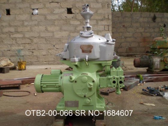 吉亚威斯法利亚OTB 2-00-066