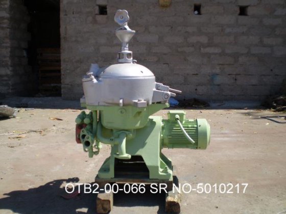 吉亚威斯法利亚OTB 2-00-066